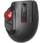 トラックボールマウス ワイヤレス 無線 Bluetooth 4.0 5ボタン 親指 小型 コンパクト 静音 持ち運び エレコム