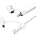 AppLe PenciL用充電アダプタ用紛失防止キャップ エレコム