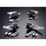 レーシングスライダー フレームB+ジェネA+スタータ AGRAS