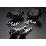 レーシングスライダー フレーム+クランクB+オイルポンプB AGRAS