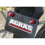 フックリテーナー 2個SET AGRAS