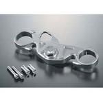 バイク トップブリッジ