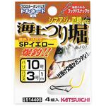 海上つり堀 SPイエロー KJ-07 カツイチ