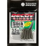 DECOY Sinker type Stick(デコイシンカータイプスティック) DS-6 カツイチ