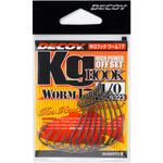 DECOY WORM HOOK キロフック ワーム17 カツイチ