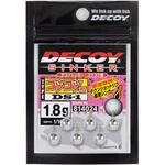 DECOY デコイシンカー コツコツ君 DS-1 カツイチ