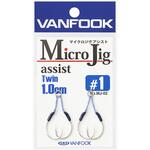 Micro Jig Assist(マイクロジグアシスト) MJ-02 VANFOOK(ヴァンフック)