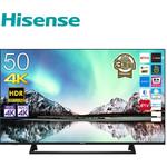 ゆっか 55E6000 4K Amazon.co.jp: ハイセンス 50V型 4K スマート Wチューナー内蔵