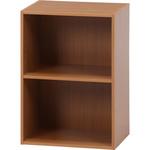 棚② 送料無料】<br>鋼材ボード棚 2段<br>幅90×奥行60×高さ60cm<br