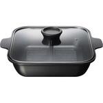 RB-2868 スキップタイム IH対応角型二食鍋 和平フレイズ