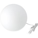 ボール型ランプ (LED-E26W40) 不二貿易