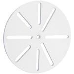 BS-KANMD-GO80 監視カメラマウント用台座ABS80mm【白】 bitstrong