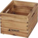 CSクラシックス木製BOX CAPTAIN STAG