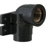 - HI塩ビ継手 座付インサート水栓エルボ モノタロウ 52577325