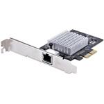 ST10GSPEXNB2 PCI Express LANカード/1ポート/10Gbps/6スピード/10GBASE-T & NBASE-T/ジャンボフレーム対応/NICボード/PCネットワークアダプター StarTech.com