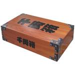 YBTS-004 千両箱ボックスティッシュ150W 服部