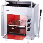 業務用ガスグリラー(上火タイプ) リンナイ ブロイラ/グリラー