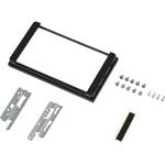 TBX-X005 TBX 9インチカーAVインストレーションセット用オプションパネル(8インチ取付用) カナテクス
