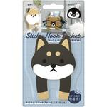 スティッキーフックポケットくろしば 東洋ケース