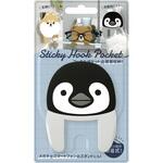 スティッキーフックポケットぺんぎん 東洋ケース