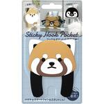 スティッキーフックポケットれっさーぱんだ 東洋ケース