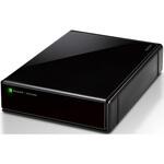 ELECOM SeeQVault Desktop Drive USB3.2(Gen1) Black エレコム