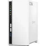 T233M202E TS-233 ミドル 4TB (2TB×2) Eモデル QNAP