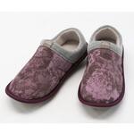 2246 SUTTO FIT-スットフィット 片足 左のみ ラズベリー L 徳武産業