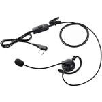 ヘッドセット KHS-35F ケンウッド(KENWOOD) トランシーバー 無線機 インカム用 KENWOOD