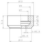 フラッドパッド 吸込流量増大タイプ パッド単体 PISCO(ピスコ)