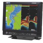 15型液晶プロッターデジタル魚探 HE-151S [GPSプロッター魚探 【 ハイスペックモデル 】] 本多電子