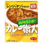 カレー職人ふわふわ玉子のカレー甘口 グリコ