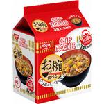お椀で食べるカップヌードル 3食パック 日清食品