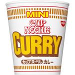 カレーヌードル ミニ 日清食品