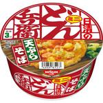 どん兵衛天そば ミニ 日清食品
