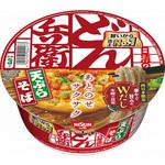 日清のどん兵衛 天ぷらそば 日清食品