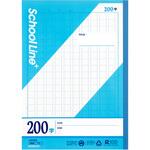 LSP200 スクールラインプラス 200字 日本ノート