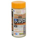 水性木部変色防止クリヤコート アサヒペン