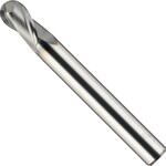 超硬ボールエンドミル ion Depo Type U ボールエンドミル 2枚刃 TOWA