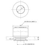アダプター(Φ35用) TOTO