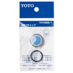 整流キャップ(M24×1．0) TOTO