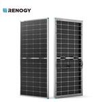両面ソーラーパネル RENOGY JAPAN