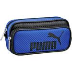 787PMBL カラーカーボンWペンケース クツワ