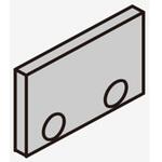 ピクチャーレール MC-11 30kg 荒川技研工業