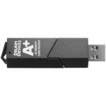 DDREADER55 USB 3.1 SD & microSD A2 カードリーダ Read 170MB/s  DDREADER-55 Delkin