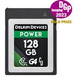 POWER CFexpress Type B G4 メモリーカード Delkin