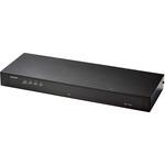 KVM-RVUSN4 KVMスイッチ パソコン4台 切替器 ラック式 ディスプレイ端子 VGA/マウス・キーボード端子 USB-Aポート PS/2 エレコム