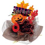 TE4-1105 シックハロウィンアレンジポット アルファ(販促)
