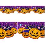 NT4-0417 かんたんロール幕ハロウィン アルファ(販促)