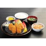 食品サンプル(定食) いわさき